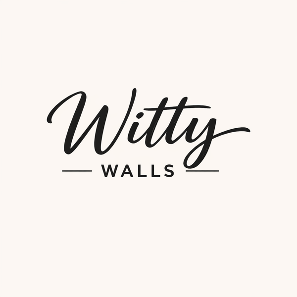 Witty walls
